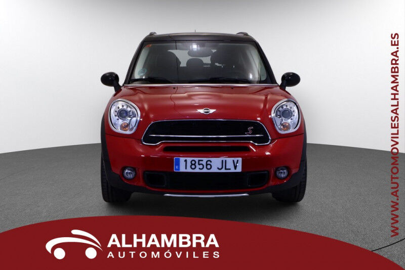 MINI Mini Countryman (COOPER S ALL4 4X4) en Madrid
