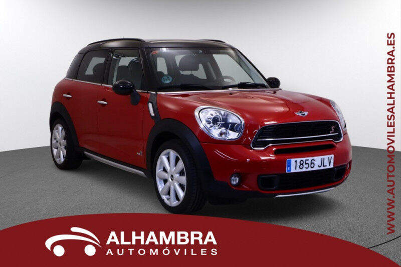 Foto del MINI Mini Countryman COUNTRYMAN COOPER S ALL4 190