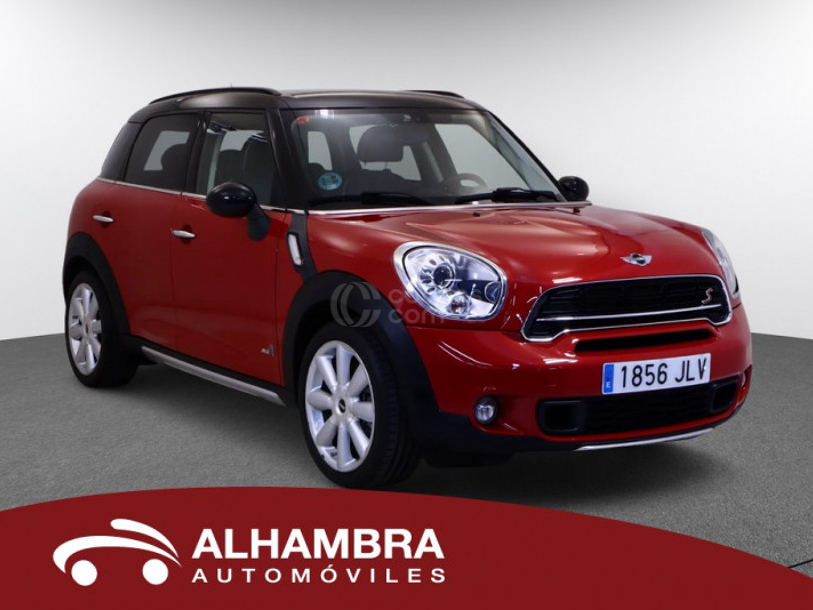 Foto del MINI Mini Countryman COUNTRYMAN COOPER S ALL4 190