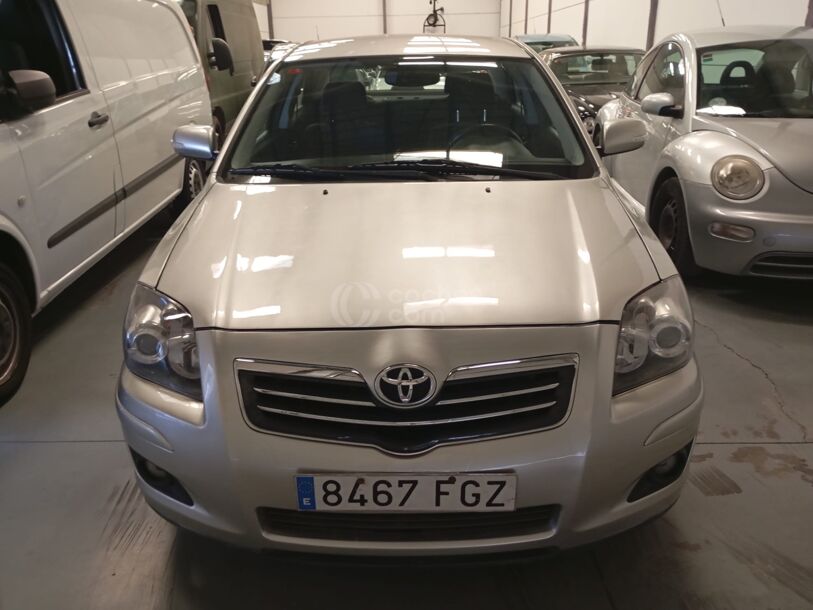 Foto del TOYOTA Avensis 1.8 VVT-i Sol