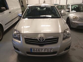 Imagen de TOYOTA Avensis 1.8 VVT-i Sol