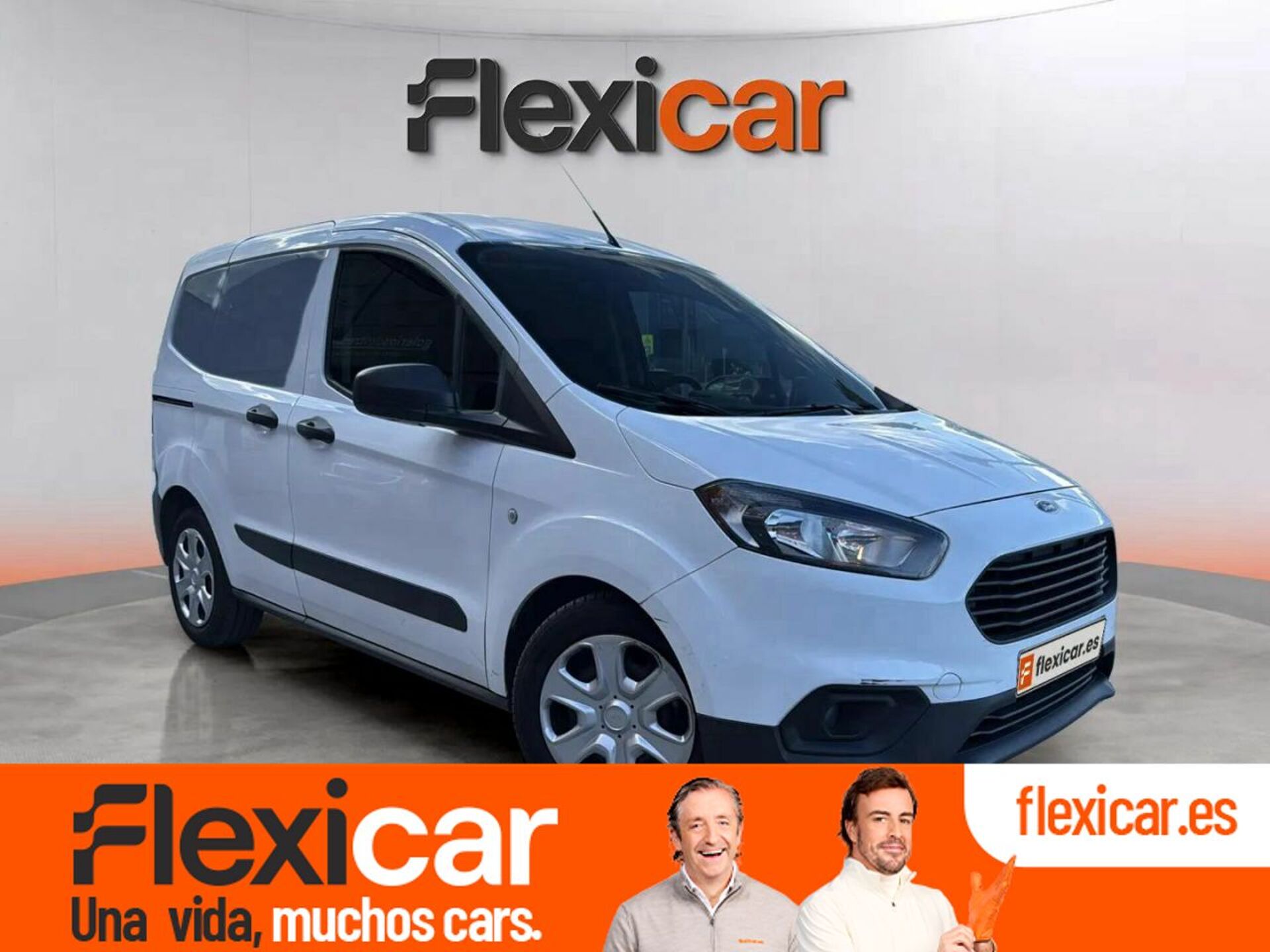 Imagen de FORD Transit Courier