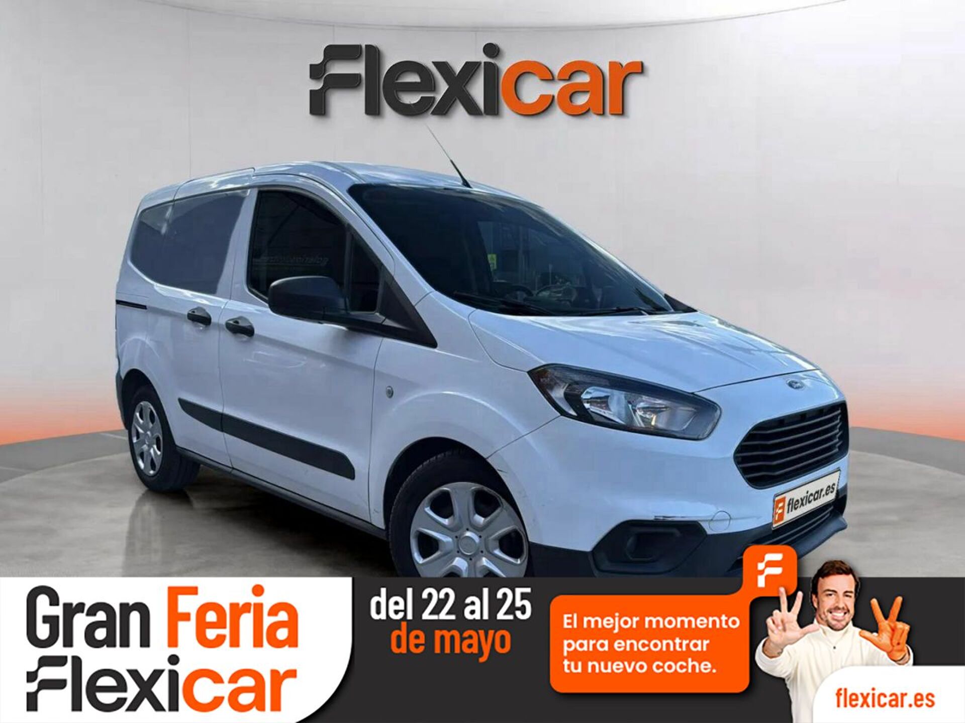 Imagen de FORD Transit Courier