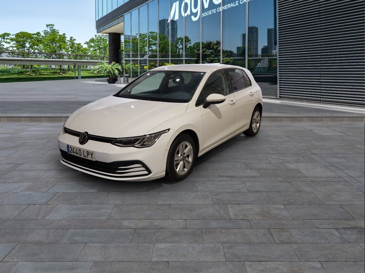 VOLKSWAGEN Golf (Life 2.0 TDI 85 kW (115 CV) DSG) en Madrid