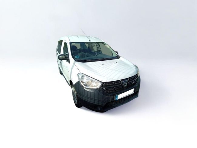 Foto del DACIA Dokker 1.6 Serie Limitada GLP 75kW