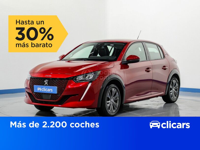 Foto del PEUGEOT 208 Allure Eléctrico 100kW