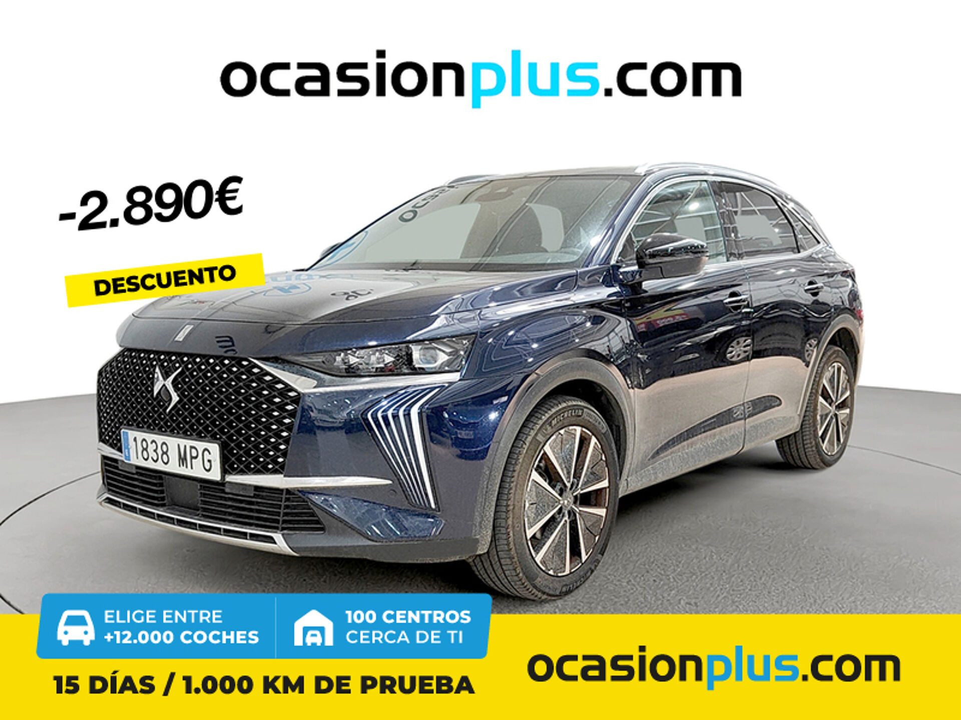 Imagen de DS DS7