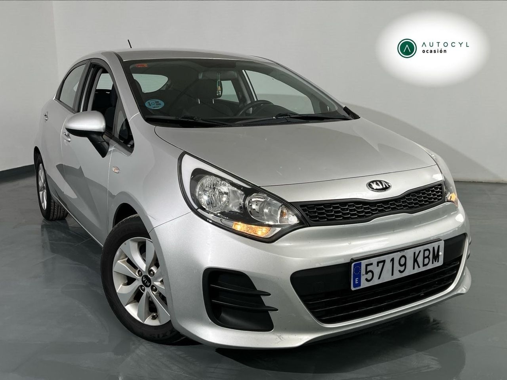 Imagen de KIA Rio