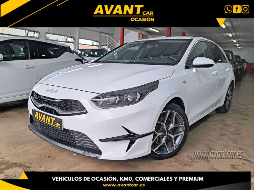 Foto del KIA Ceed 1.0 T-GDI Eco-Dynamics Drive 120