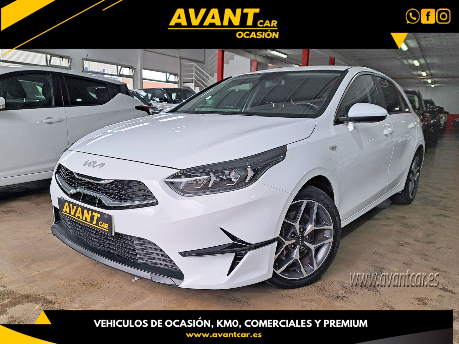 Imagen de KIA Ceed