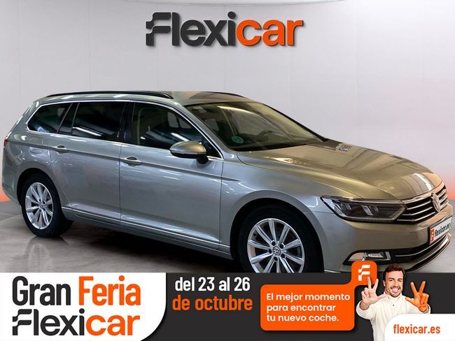 VOLKSWAGEN Passat (Variant Advance 2.0 TDI 110kW BMT 4Mot) en Vizcaya