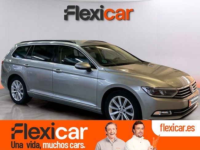 VOLKSWAGEN Passat (Variant Advance 2.0 TDI 110kW BMT 4Mot) en Vizcaya