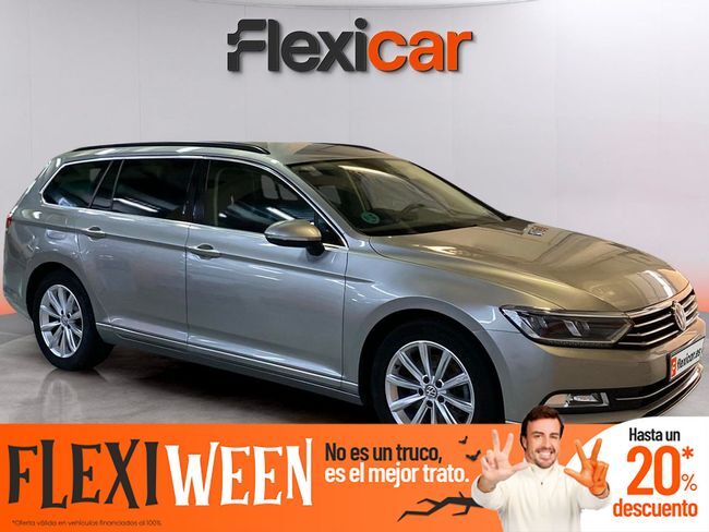 VOLKSWAGEN Passat (Variant Advance 2.0 TDI 110kW BMT 4Mot) en Vizcaya