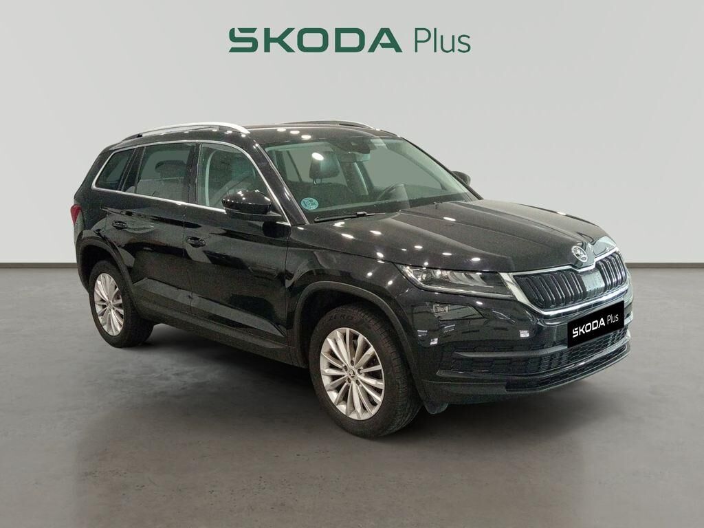 SKODA Kodiaq (2.0 TDI Style 4x2 DSG 110 kW (150 CV)) en Madrid
