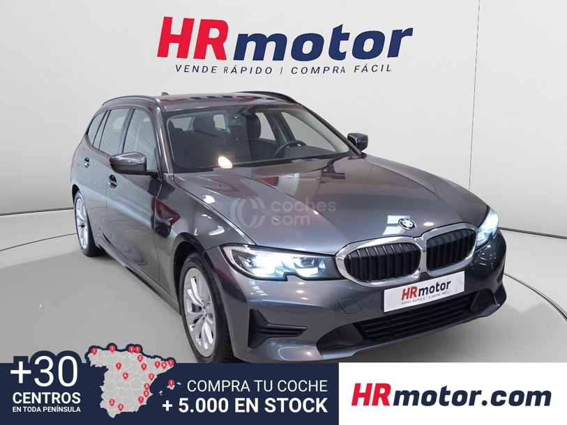 Foto del BMW Serie 3 318dA