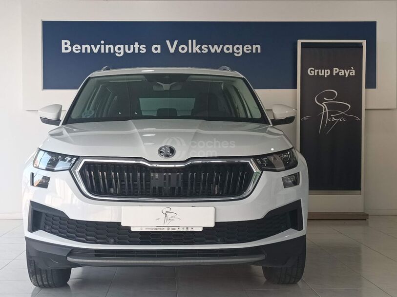 Foto del SKODA Kodiaq 2.0TDI AB tech Ambition 4x2 DSG 110kW