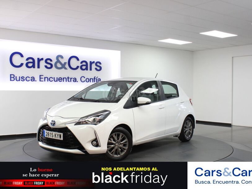 Foto del TOYOTA Yaris 100H 1.5 Active