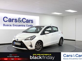 Imagen de TOYOTA Yaris 100H 1.5 Active