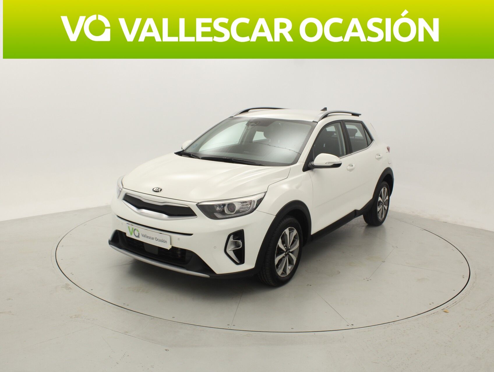 KIA Stonic (DRIVE 1.0 T-GDI MHEV IMT 100 CV 5P) en Barcelona