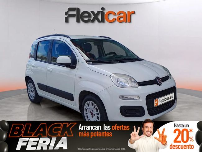 FIAT Panda (1.2 Easy 51kW (69CV)) en Tenerife