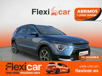Imagen de KIA Niro 1.6 HEV Concept