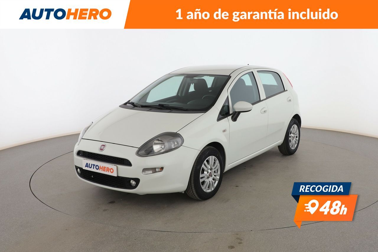 FIAT Punto (1,4 Easy) en Madrid