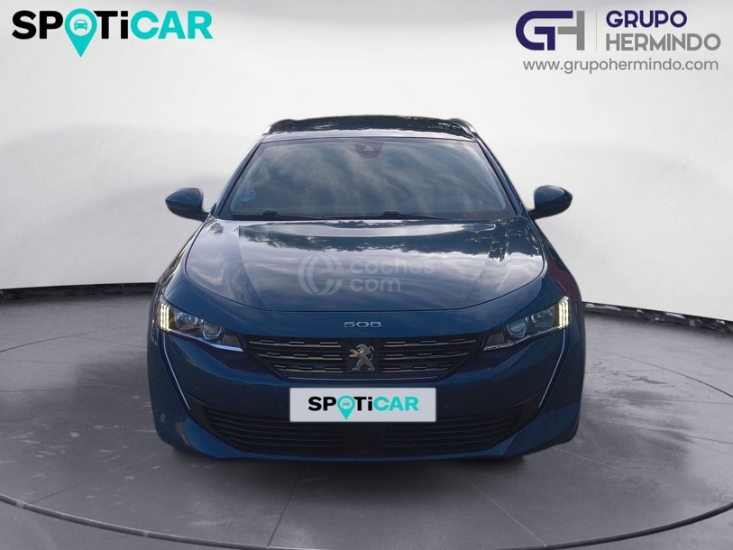 Foto del PEUGEOT 508 SW 1.5 BlueHDi S&S Allure Pack EAT8 130