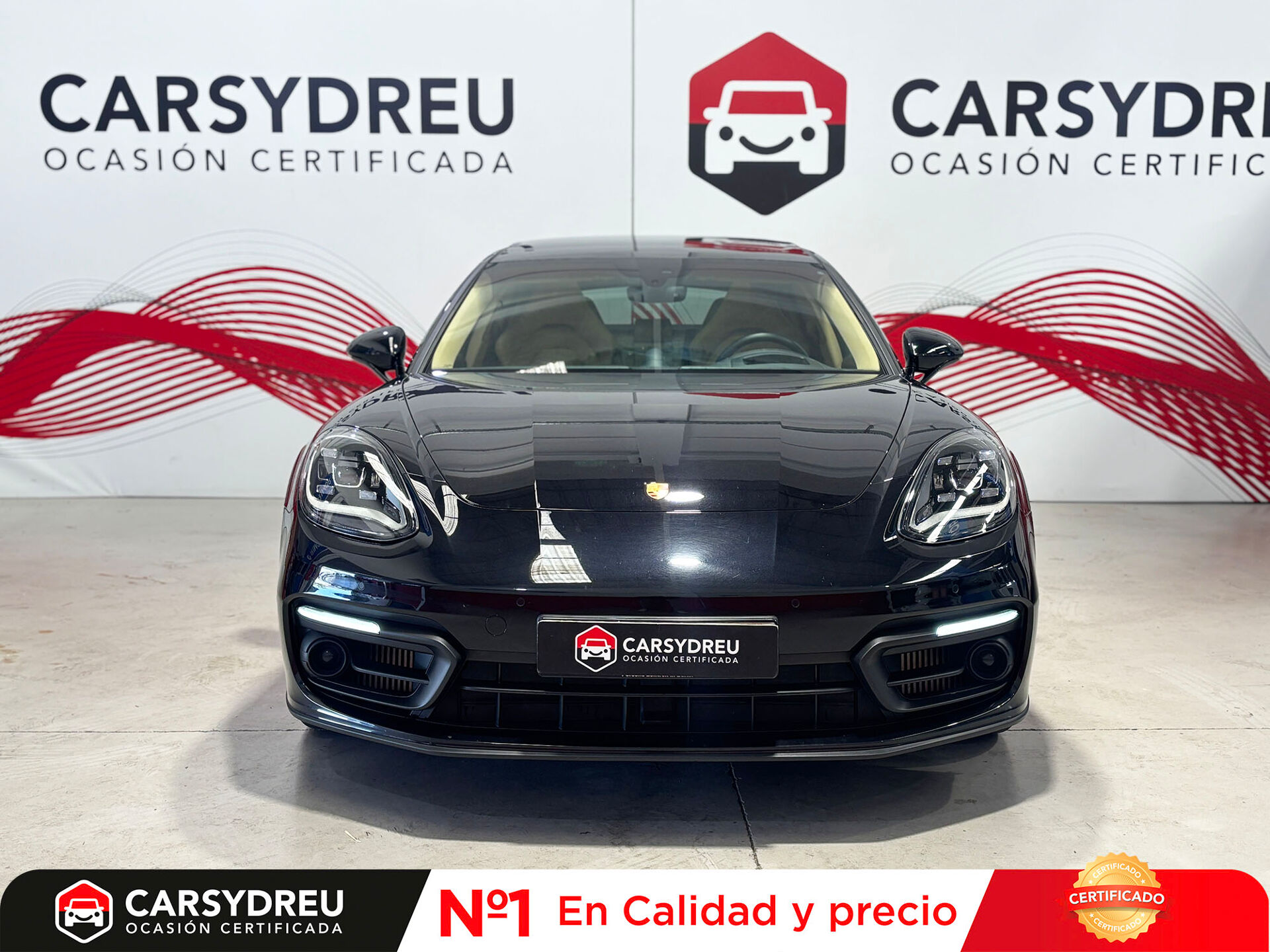 Imagen 2 de PORSCHE Panamera