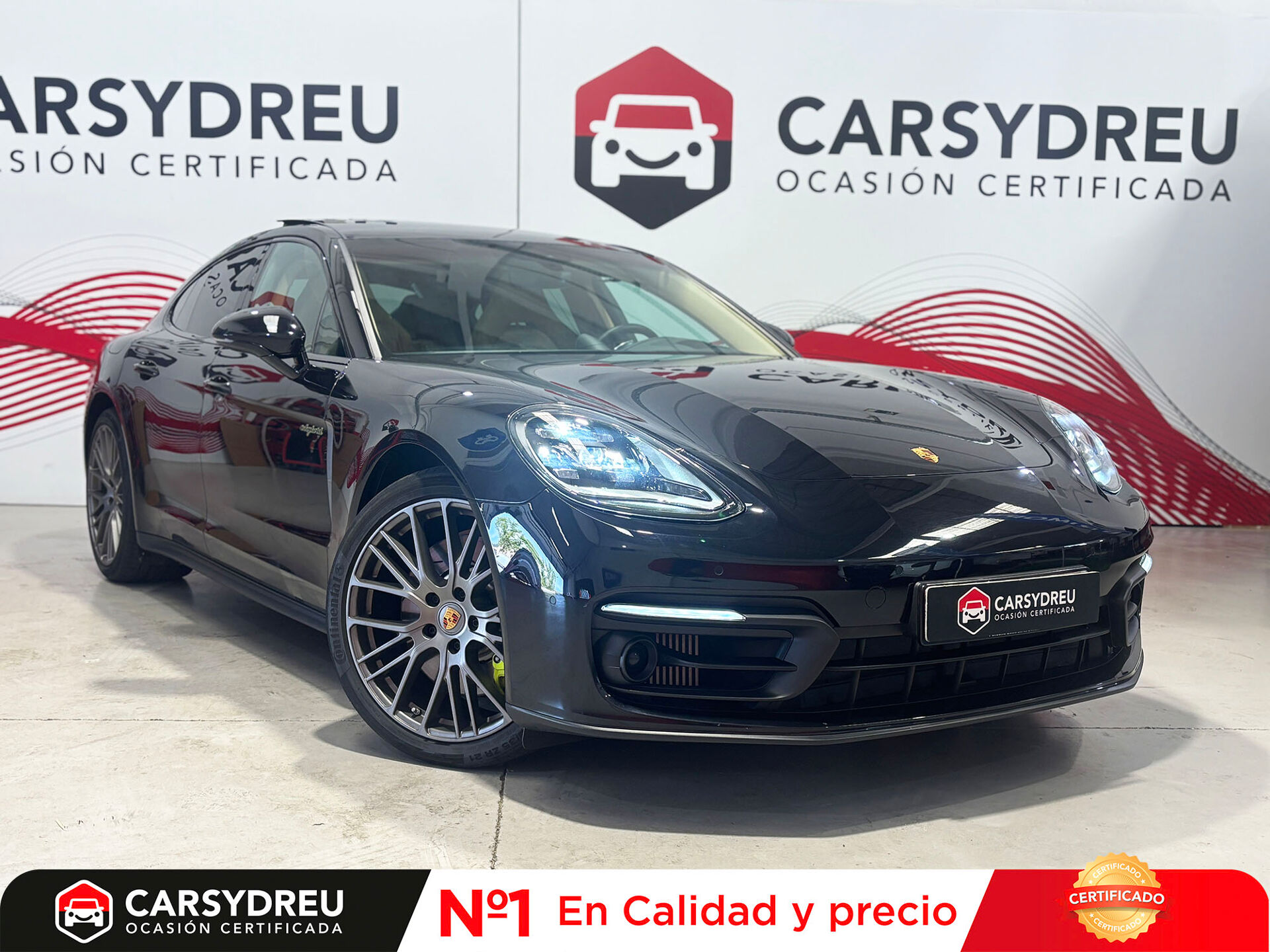 Imagen 3 de PORSCHE Panamera