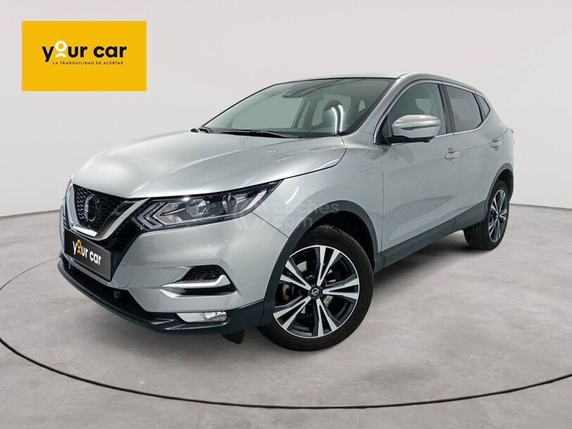 Foto del NISSAN Qashqai 1.6dCi N-Connecta 4x2