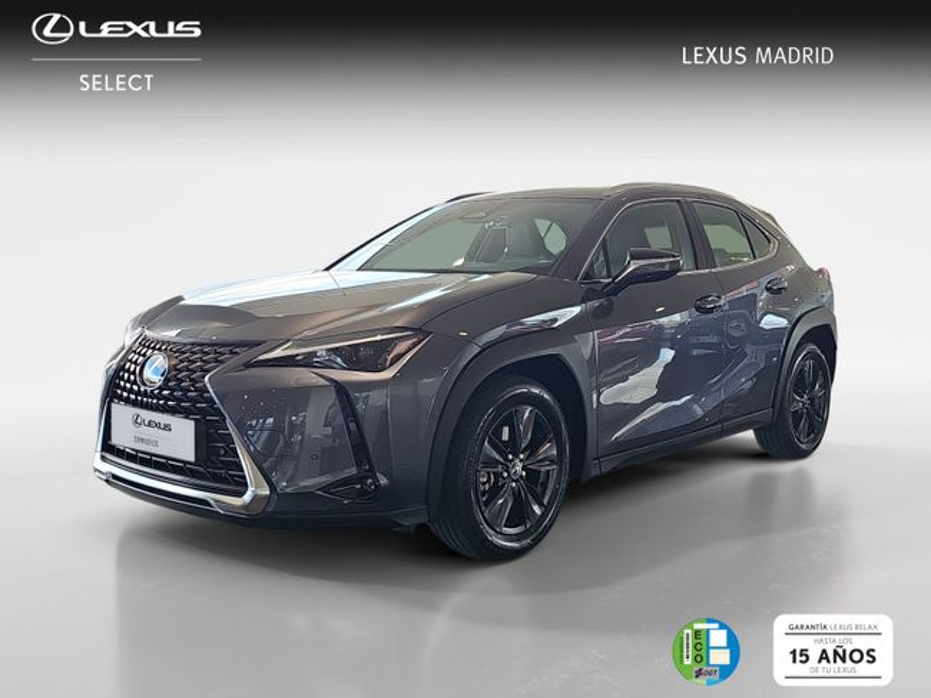 Imagen de LEXUS UX