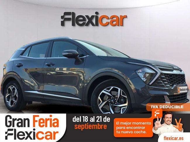 KIA Sportage (1.6 T-GDi 110kW (150CV) Concept 4x2) en Madrid
