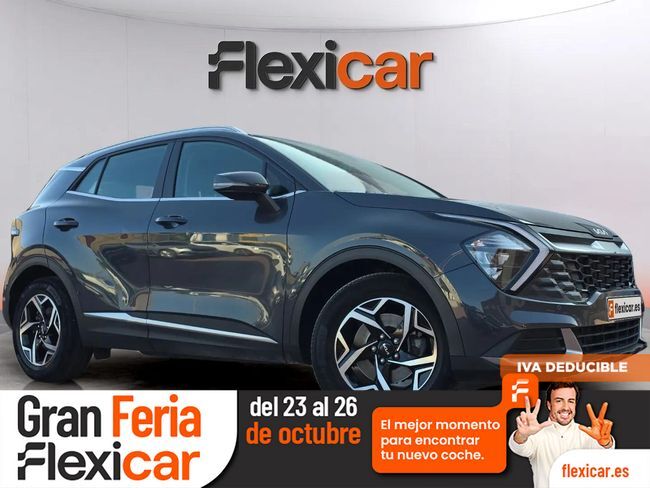 KIA Sportage (1.6 T-GDi 110kW (150CV) Concept 4x2) en Madrid