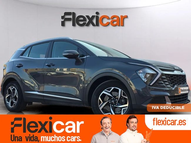 KIA Sportage (1.6 T-GDi 110kW (150CV) Concept 4x2) en Madrid