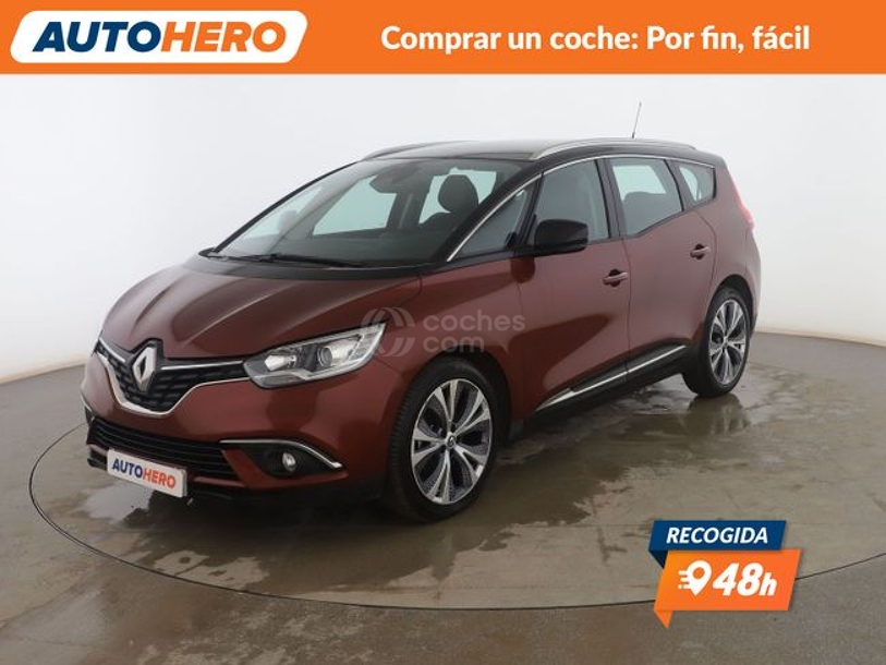 Foto del RENAULT Scenic Grand Scénic 1.2 TCE Energy Selection 5pl.