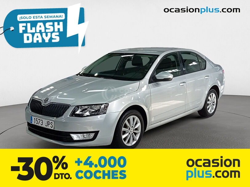 Foto del SKODA Octavia 1.6TDI CR Ambition 110