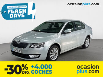 Imagen de SKODA Octavia 1.6TDI CR Ambition 110