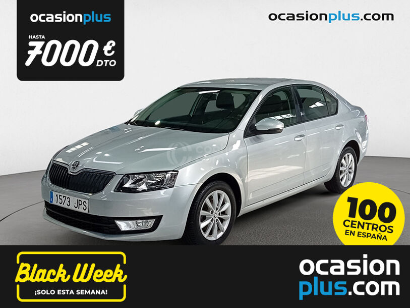 Foto del SKODA Octavia 1.6TDI CR Ambition 110