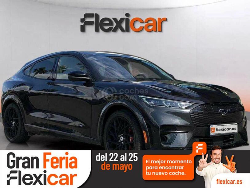 Foto del FORD Mustang Mach-E RWD Rango estandar