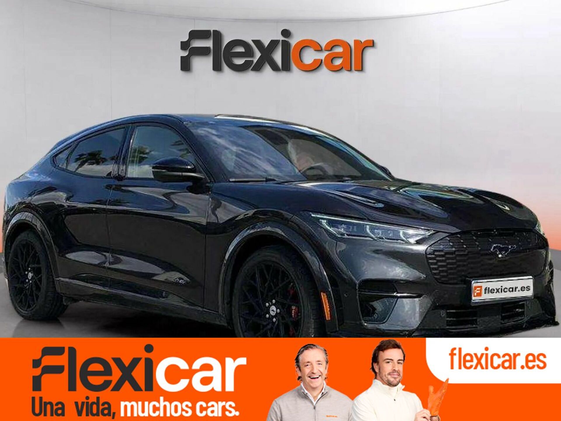 Imagen de FORD Mustang Mach-E