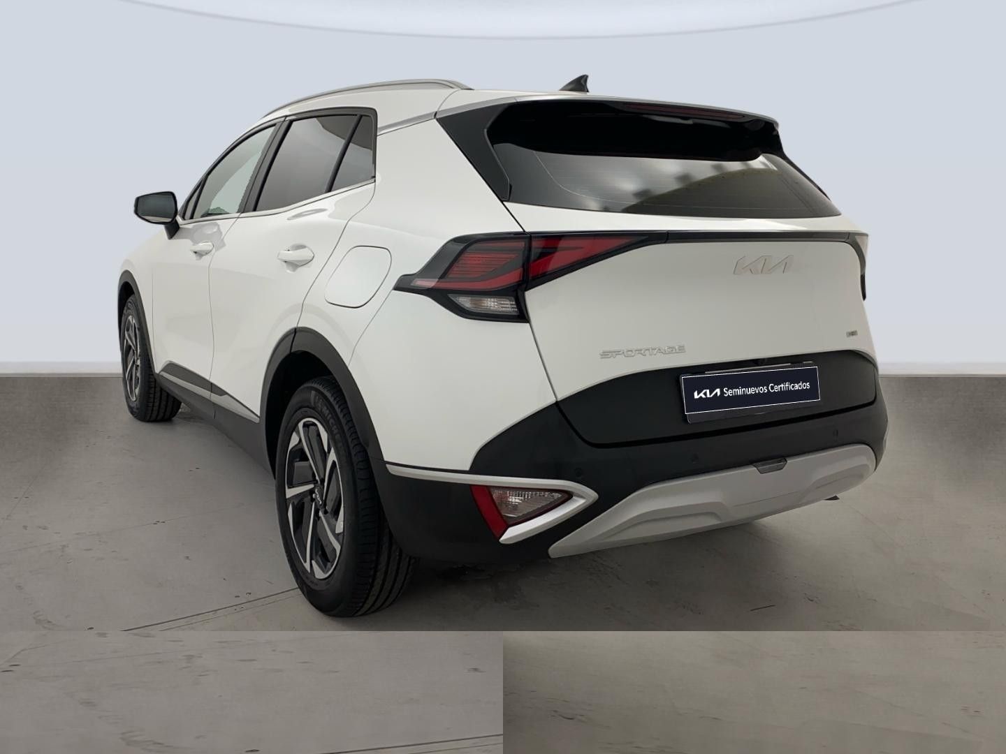 Foto del KIA Sportage 1.6 T-GDi HEV Drive