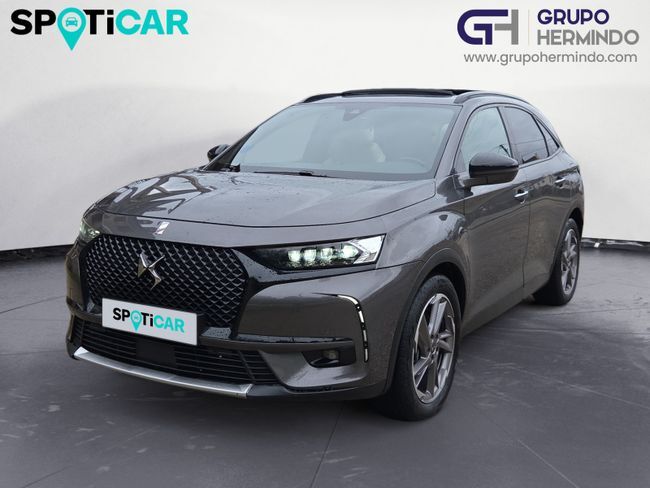 Foto del DS DS7 E-Tense Ligne Noire Aut. 4x2