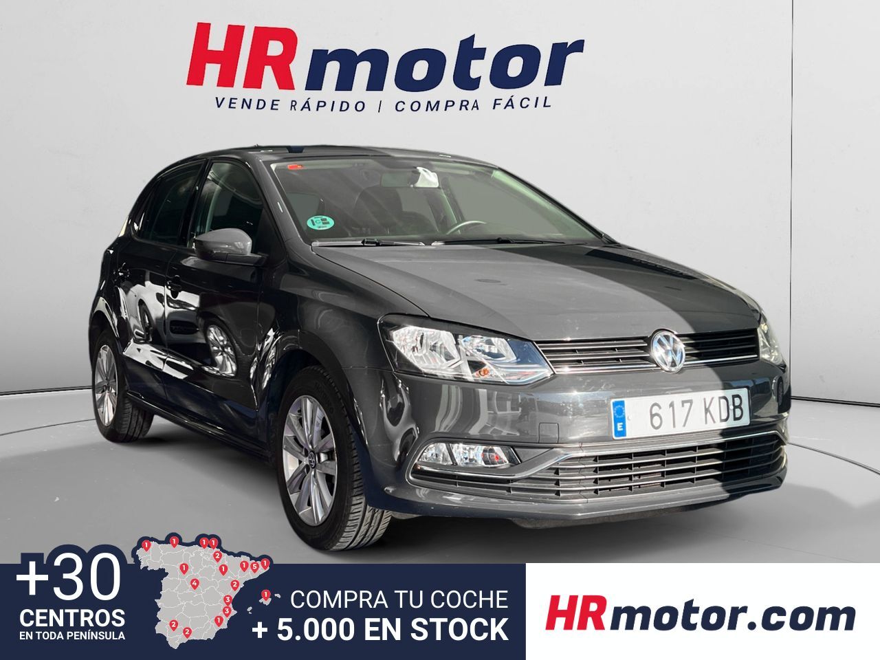 VOLKSWAGEN Polo (Advance BMT) en Madrid