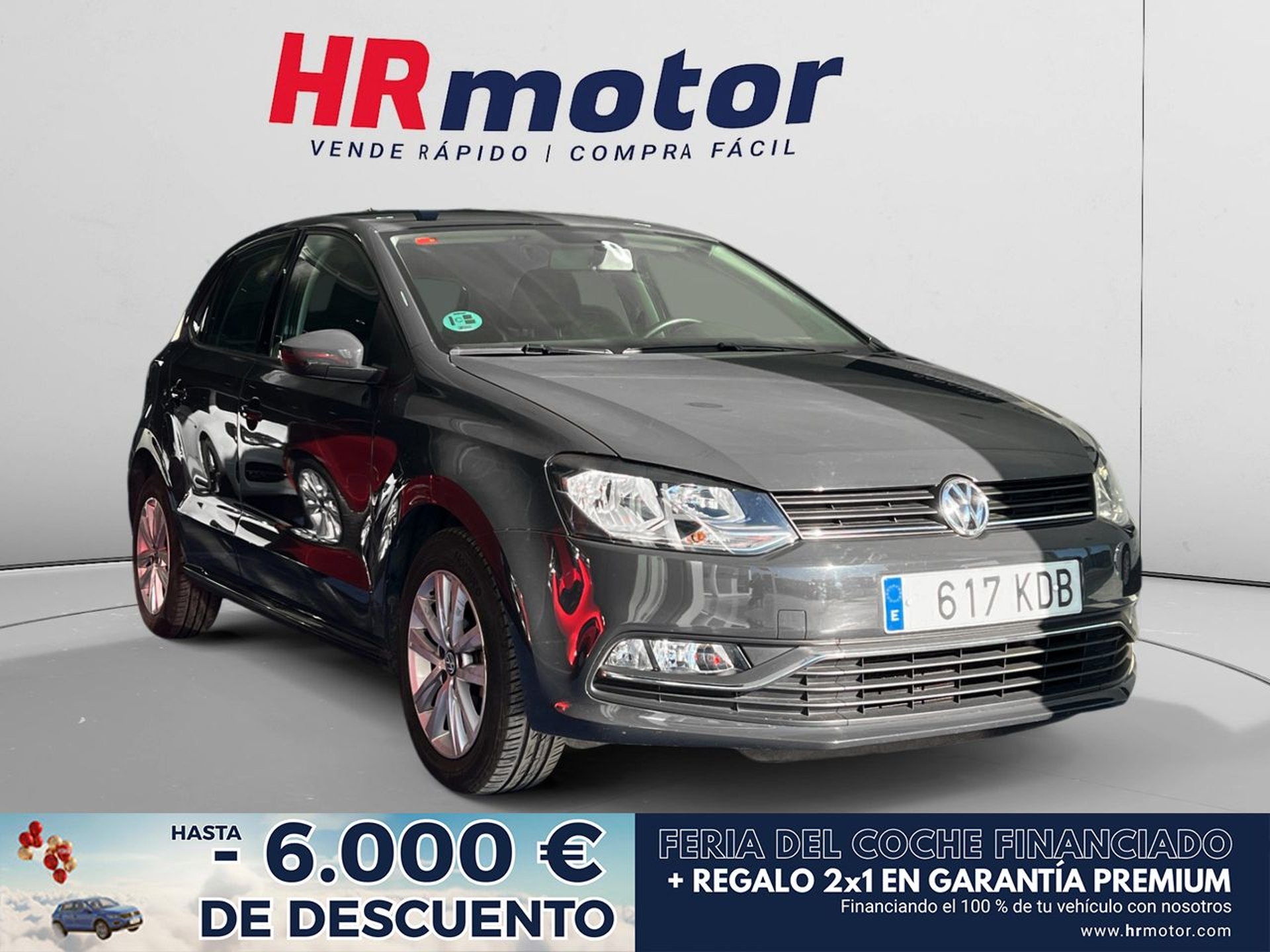 Imagen de VOLKSWAGEN Polo