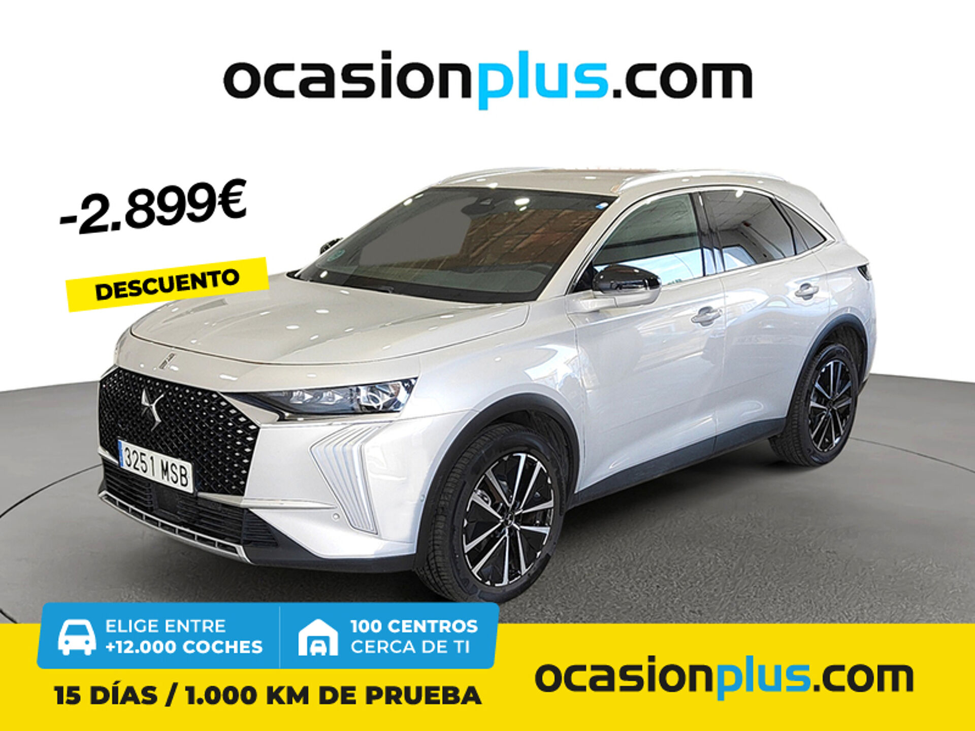 Imagen de DS DS7