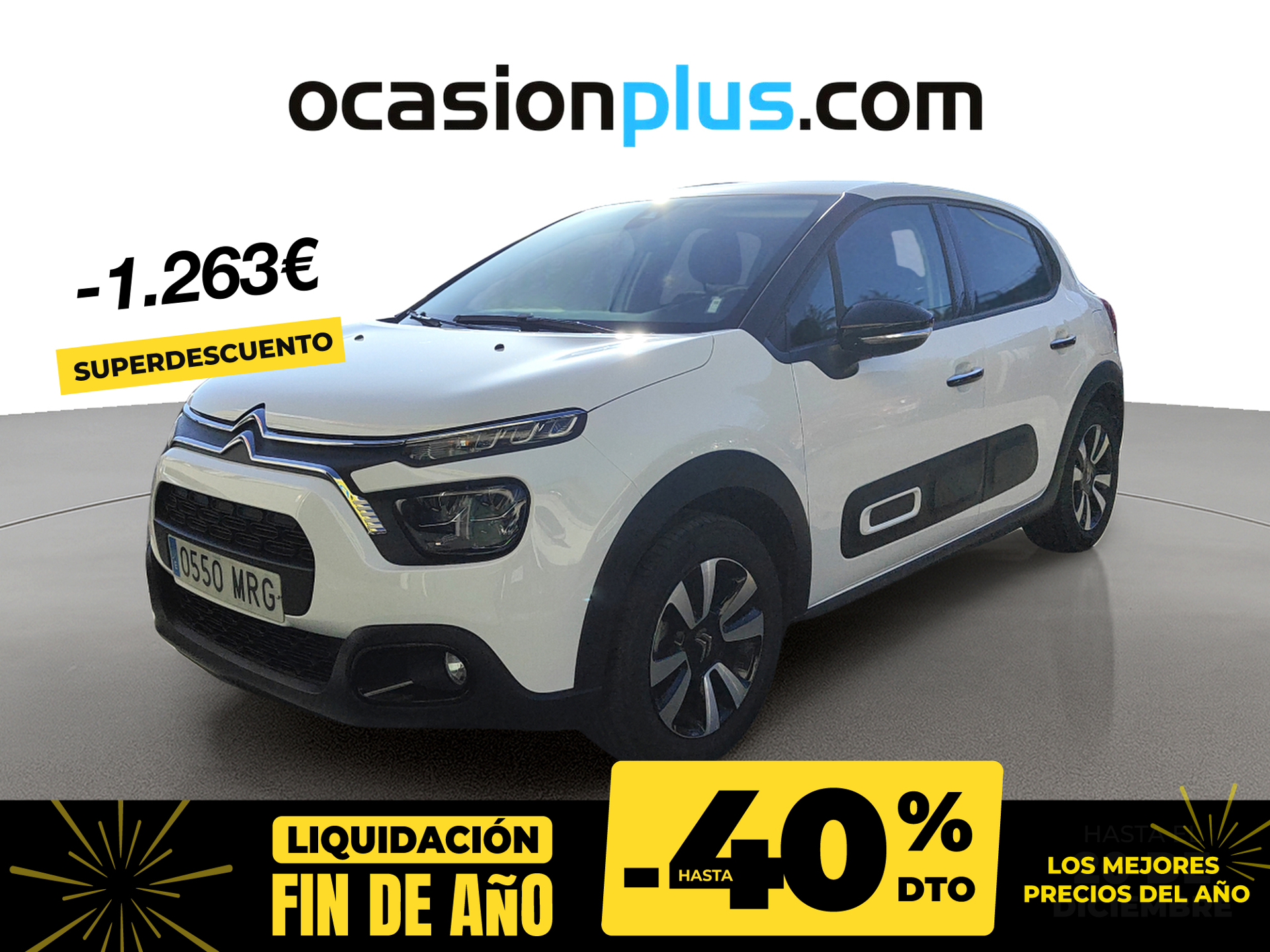 Imagen de CITROEN C3