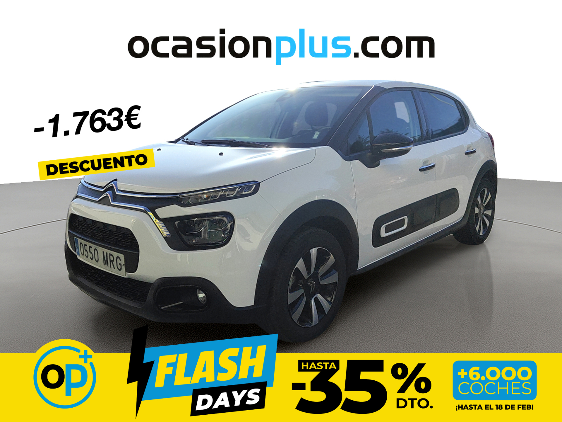 Imagen de CITROEN C3