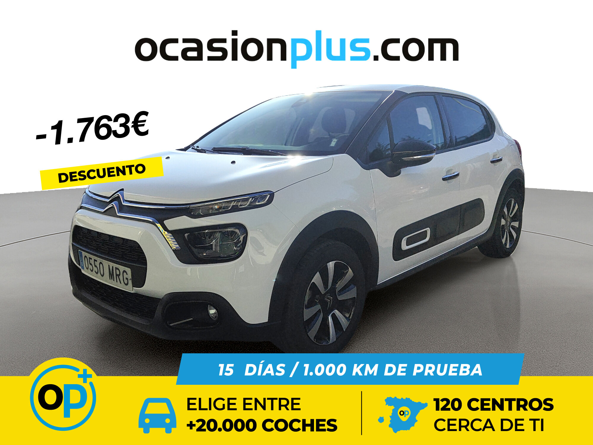 Foto del CITROEN C3 Origin 1.2 PureTech S&S Max 110