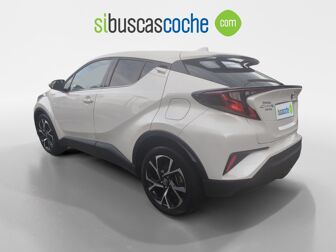 Imagen de TOYOTA C-HR 125H Advance