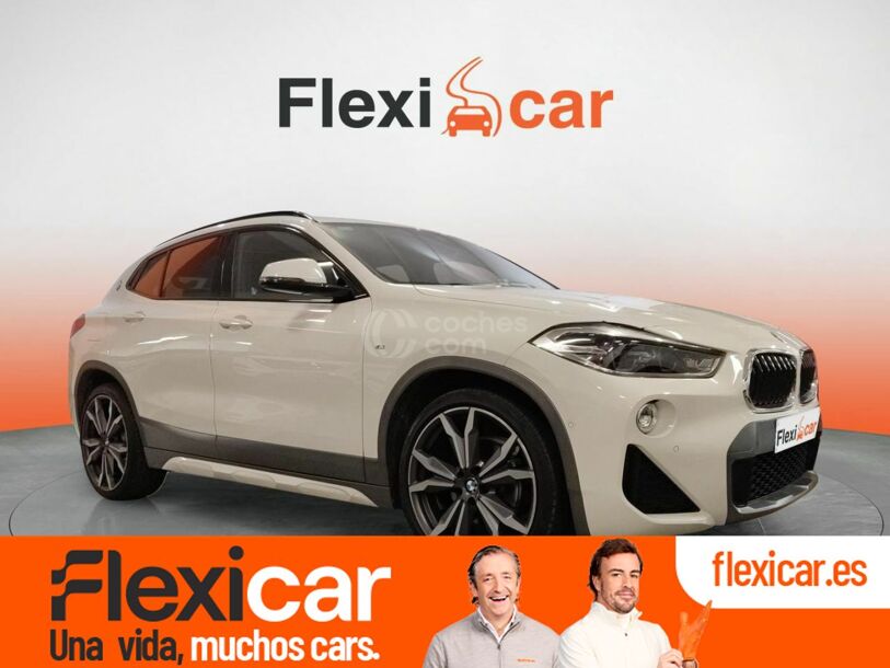Foto del BMW X2 sDrive 18iA